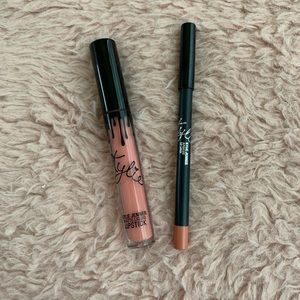 Kylie cosmetics lip kit